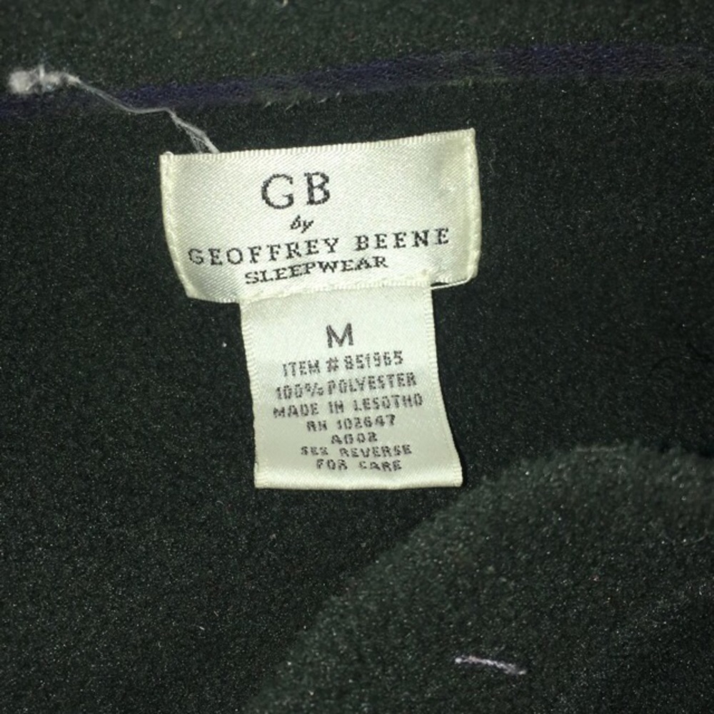 Geoffrey Beene - Picture 2 of 2